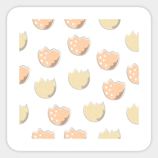 Eggs Sticker